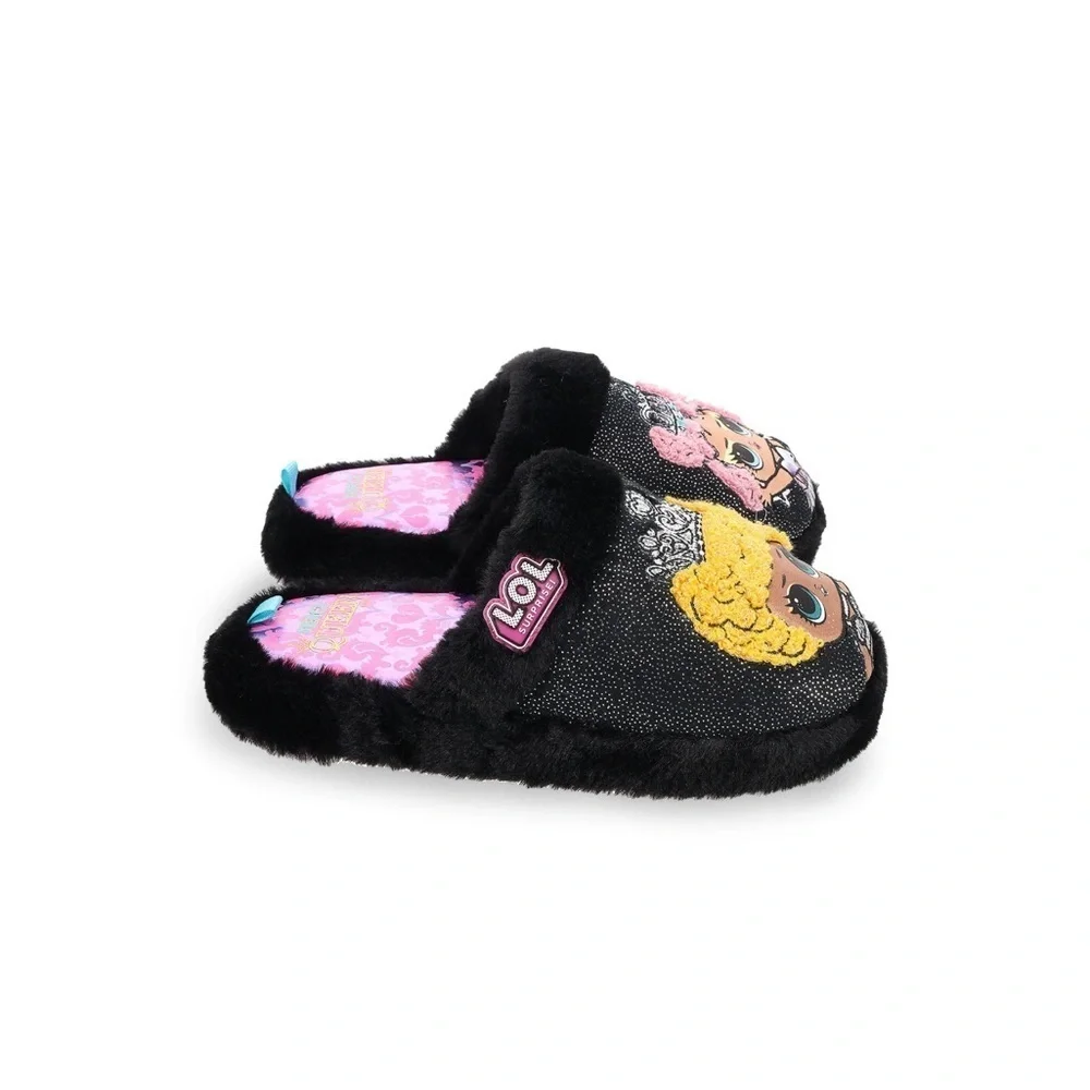 L.O.L. Surprise! Little Girl’s slippers